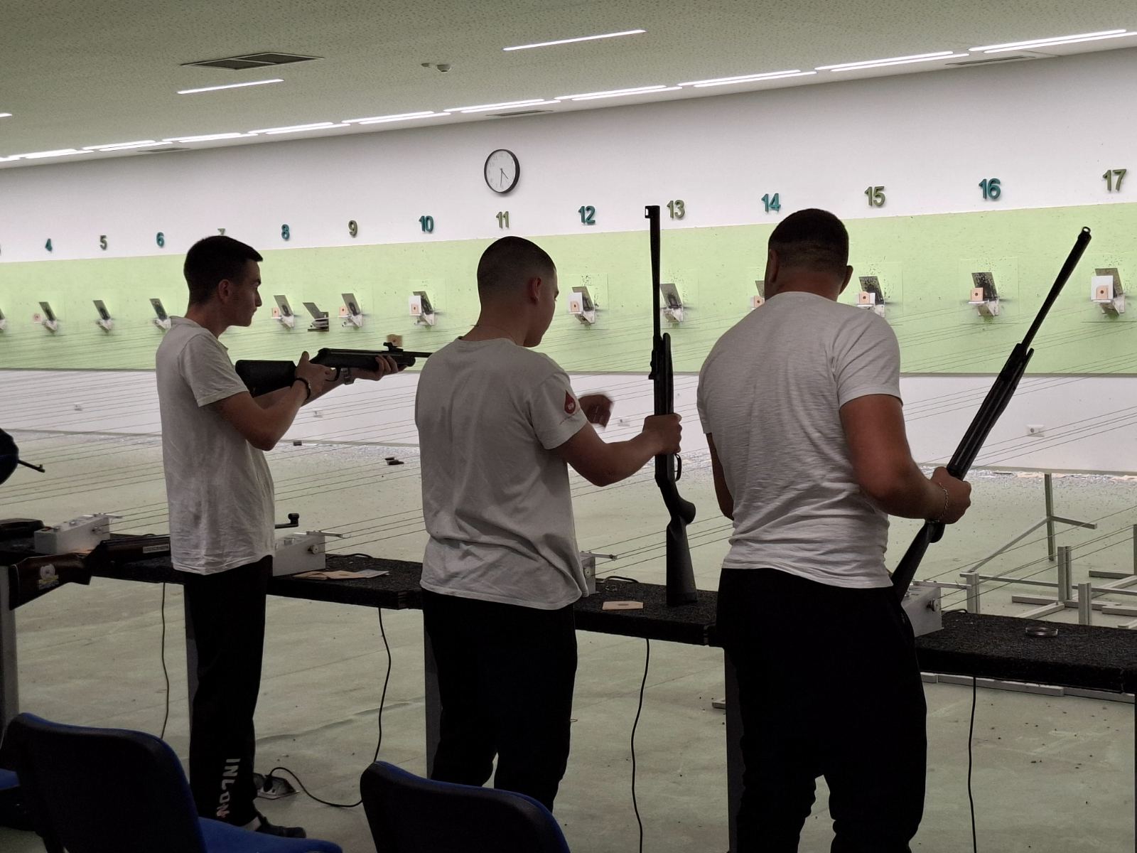 Такмичење стрељаштво 2 